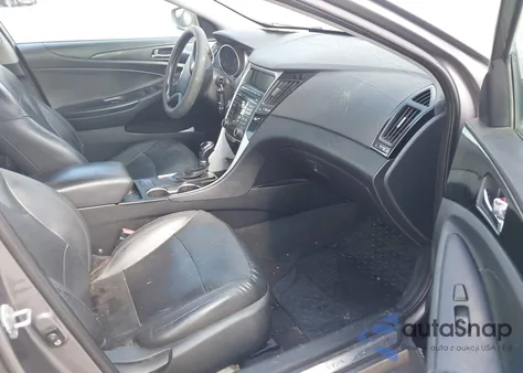 2011 Hyundai Sonata Limited 2.0T из США, поврежденный, VIN 5NPEC4AB5BH290889